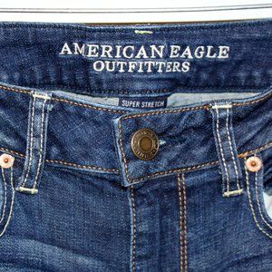American Eagle Straight Leg Jeans
